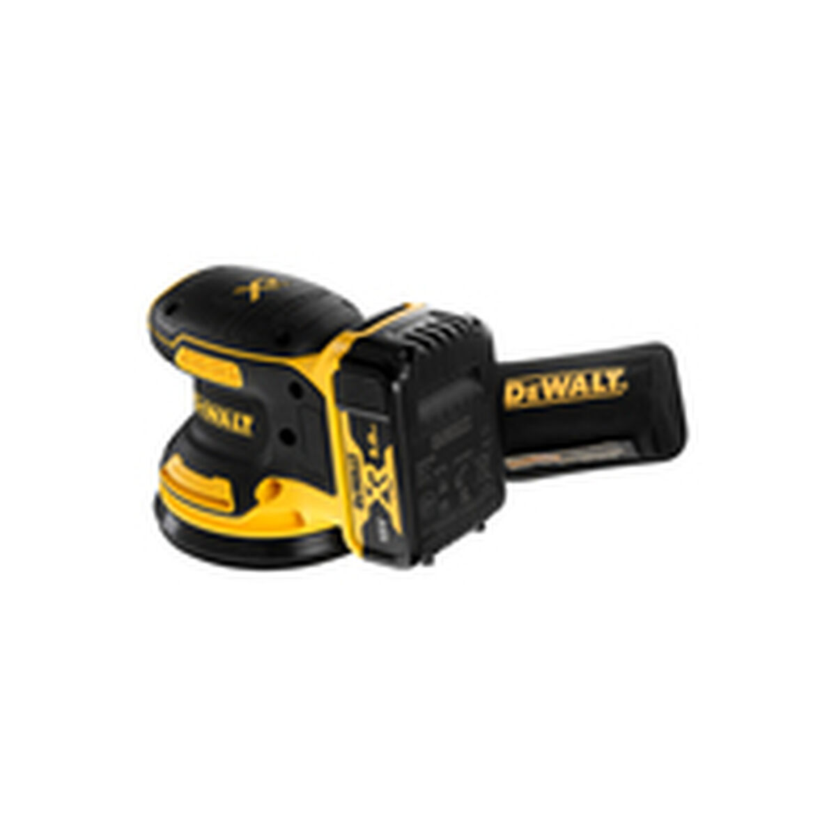 Bruska Dewalt DCW210N